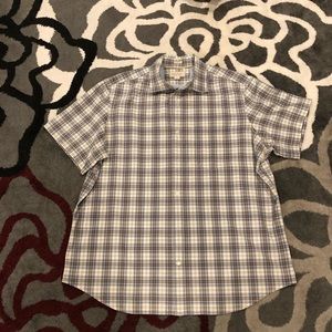 Casual Button Down Shirt